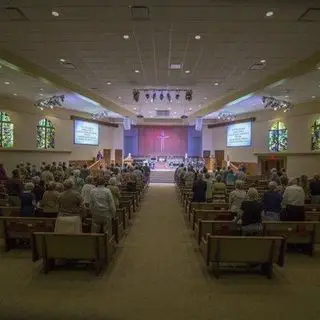 Cypress Lake United Methodist Church Fort Myers, Florida
