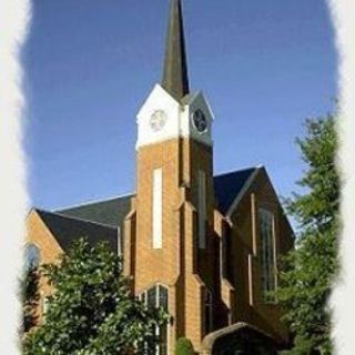 Main Street United Methodist Church Bedford, Virginia
