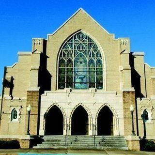 Centenary United Methodist Church Mccomb, Mississippi