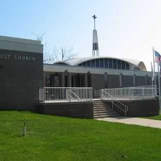 Osceola United Methodist Church - Osceola, Iowa