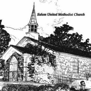 Salem United Methodist Church - Salem, South Carolina