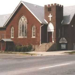 Epworth United Methodist Church - Mount Vernon, Illinois
