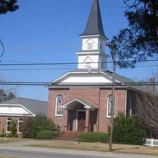Stonewall United Methodist Church - Stonewall, North Carolina