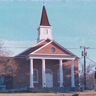 Person Street United Methodist Church Fayetteville, North Carolina