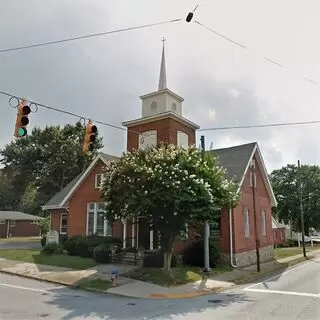 Pacolet United Methodist Church - Pacolet, South Carolina