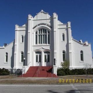 Trinity United Methodist Church Arcadia, Florida