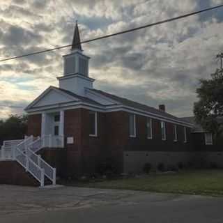 St. John United Methodist Church - Avon, North Carolina