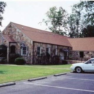 Robertson Chapel United Methodist Church Rainsville, Alabama