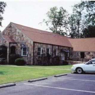 Robertson Chapel United Methodist Church - Rainsville, Alabama