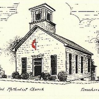 Brooksville United Methodist Church - Brooksville, Kentucky