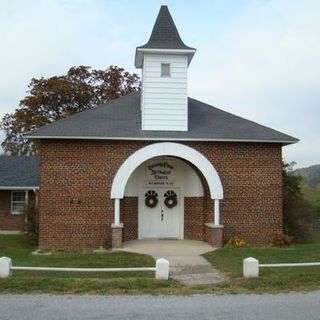 Grassy Cove United Methodist Church Crossville, Tennessee