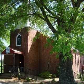 Ider United Methodist Church - Ider, Alabama