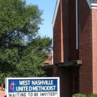West Nashville United Methodist Church Nashville, Tennessee
