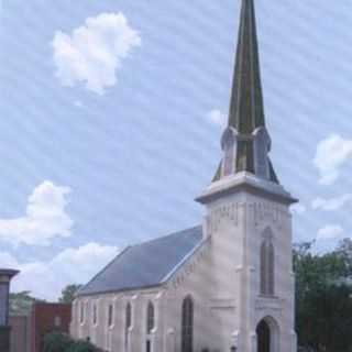 Monumental United Methodist Church - Portsmouth, Virginia