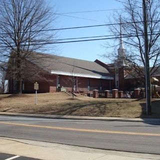 Lewisville United Methodist Church Lewisville, North Carolina