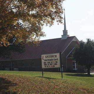 Antioch United Methodist Church Clarksville, Tennessee