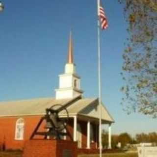 Fork Creek United Methodist Church - Jefferson, South Carolina