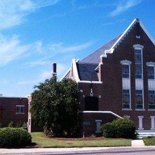 First United Methodist Church of Clover - Clover, South Carolina