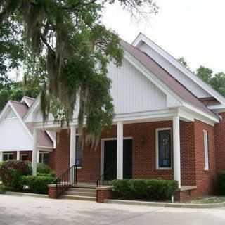 Mount Carmel United Methodist Church - Letohatchee, Alabama