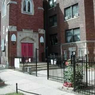 Humboldt Park United Methodist Church - Chicago, Illinois