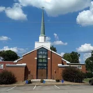 First Methodist Church - Parsons, Tennessee