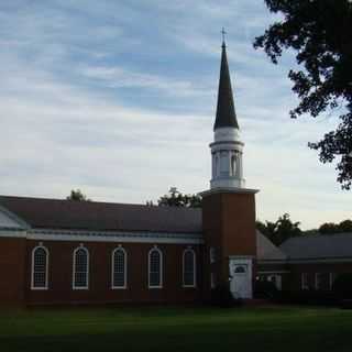 Emory United Methodist Church - Emory, Virginia
