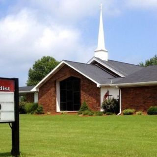 New Hope United Methodist Church - Salem, Indiana