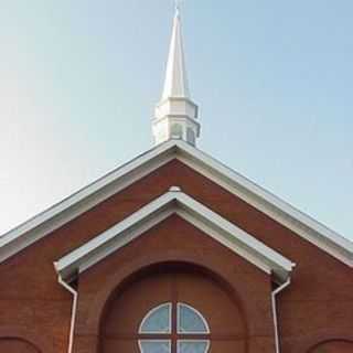 St Paul United Methodist Church - Lakeland, Tennessee