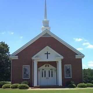Mount Cana United Methodist Church - Omega, Virginia