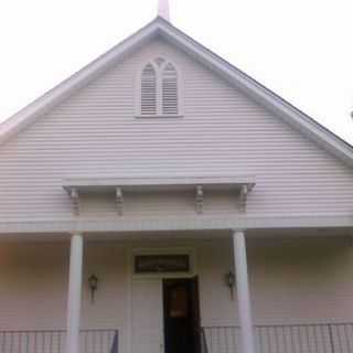 Harris Chapel United Methodist Church - Henderson, North Carolina