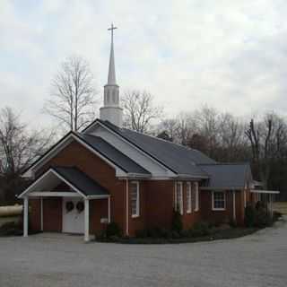 Wesley Chapel United Methdoist Church - College Grove, Tennessee