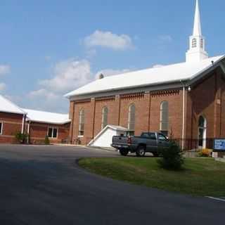Center Park United Methodist Church - Three Rivers, Michigan