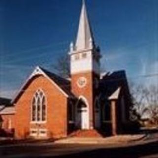 Edgefield United Methodist Church Edgefield, South Carolina