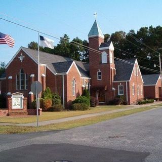 St.Joseph United Methodist Church Pikeville, North Carolina