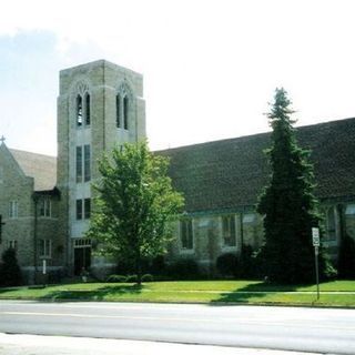 First United Methodist Church of Saint Johns Saint Johns, Michigan