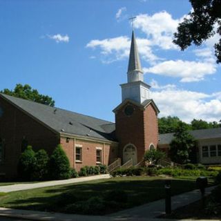 McCormick United Methodist Church Mccormick, South Carolina