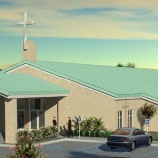 Wesley United Methodist Church - West Melbourne, Florida