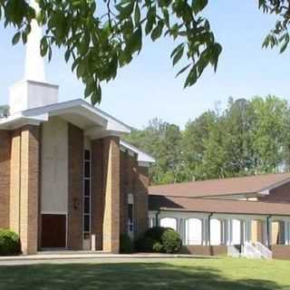 Saint Andrews United Methodist Church - Henrico, Virginia