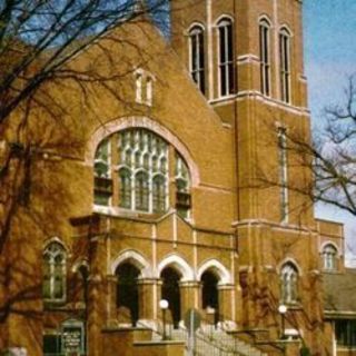 First United Methodist Church Galesburg, Illinois