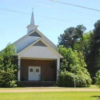 Christ United Methodist Church Oxford, Mississippi