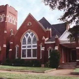 Gadsden Street United Methodist Church Pensacola, Florida
