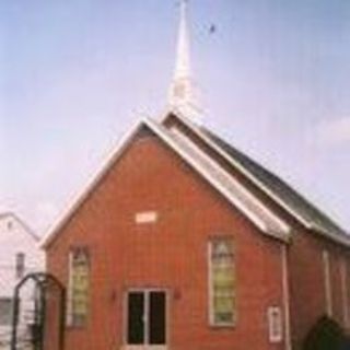 Seddon United Methodist Church Maysville, Kentucky