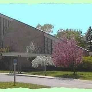 Manistee United Methodist Church - Manistee, Michigan