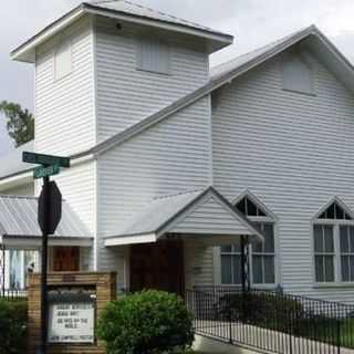 Lake Helen United Methodist Church - Lake Helen, Florida