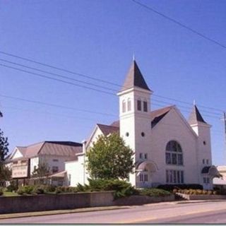 First United Methodist Church of Chipley Chipley, Florida