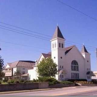 First United Methodist Church of Chipley - Chipley, Florida