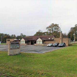 Christ United Methodist Church Alsip, Illinois