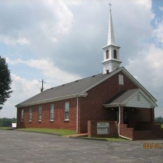 Maupin United Methodist Church Albany, Kentucky