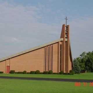 Chatsworth United Methodist Church - Chatsworth, Illinois