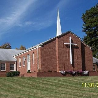 Park Avenue United Methodist Church Mooresville, North Carolina